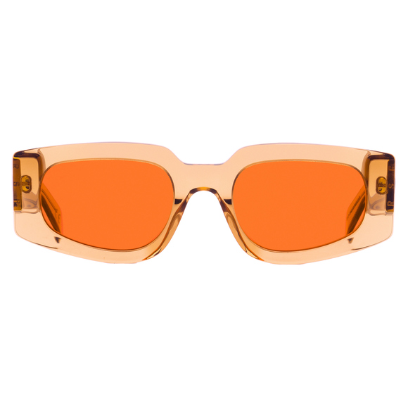 Retrosuperfuture Cat Eye Sunglasses Tetra 3AP Meteorite 53mm - Picture 2 of 2